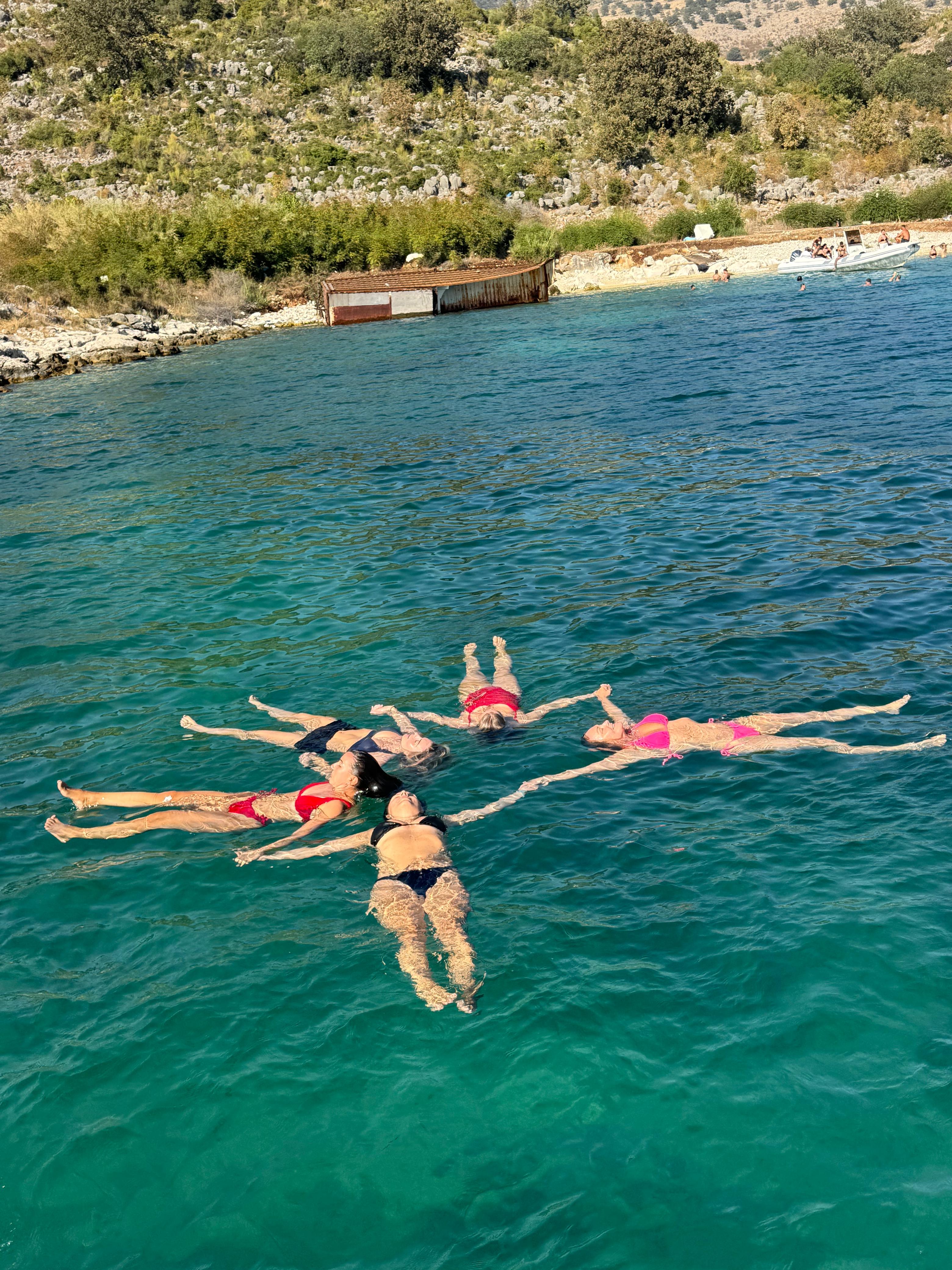 Salty Kiss Boat Trips